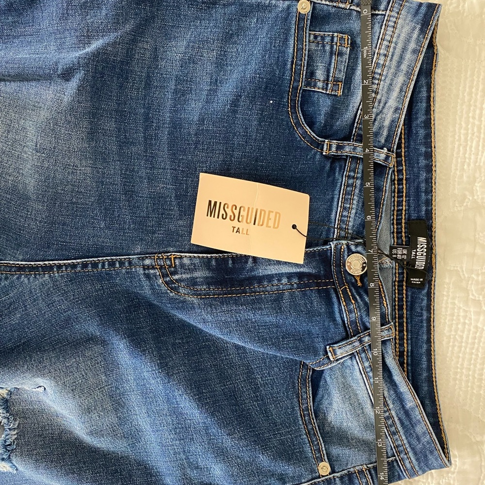 Denim jeans